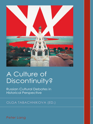 cover image of A Culture of Discontinuity?